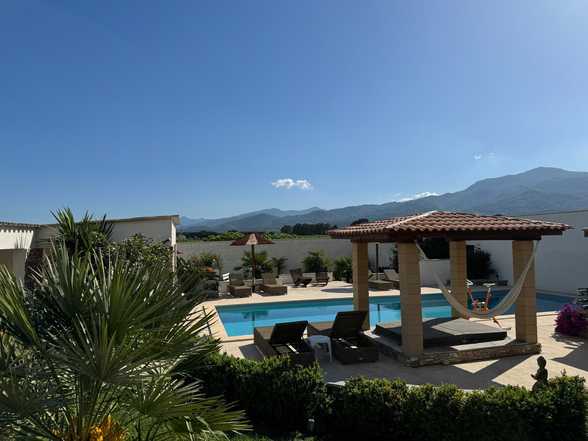 Chambre d 'hôtes Villa Anna Corse