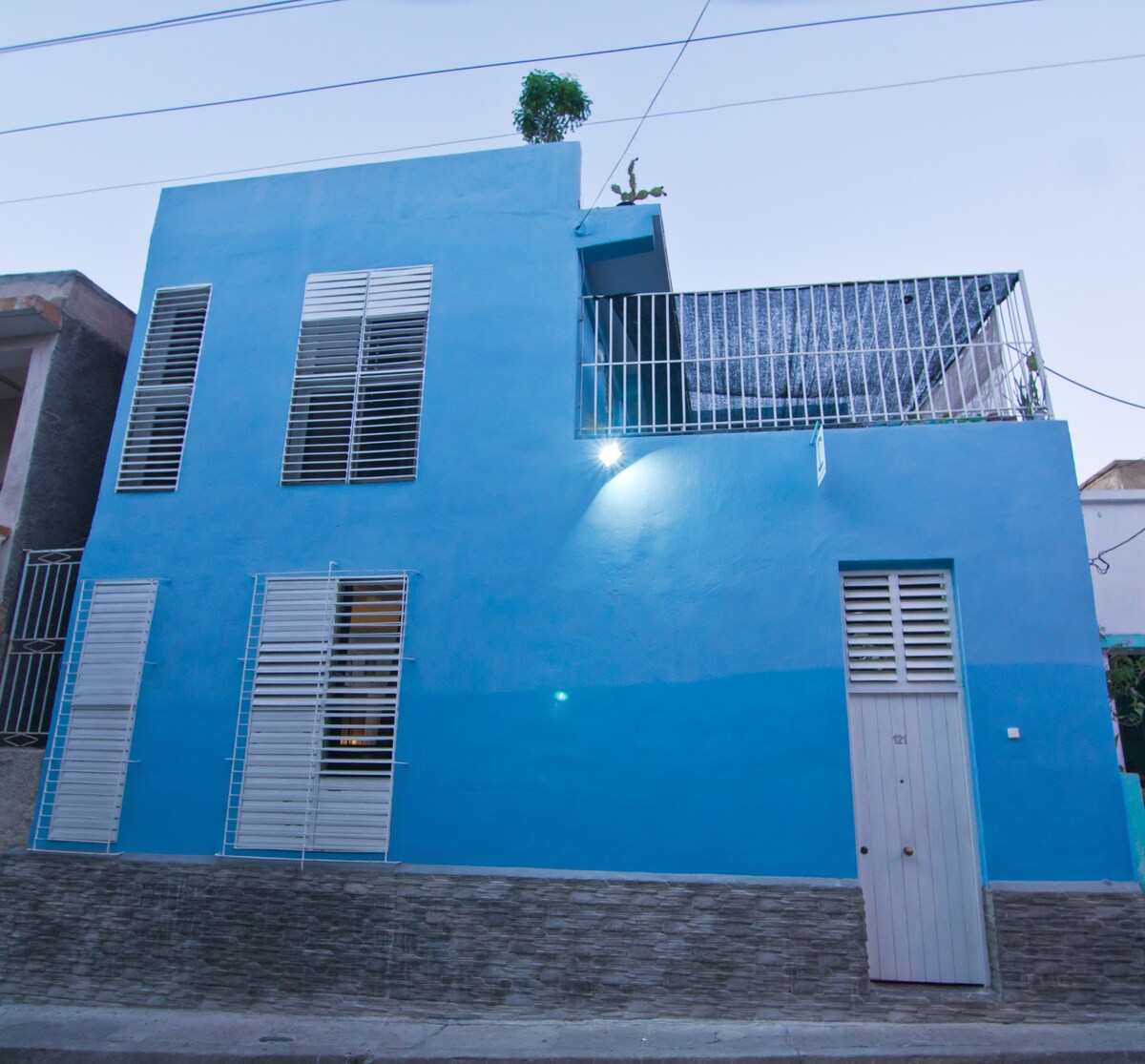 Casa Azul 1