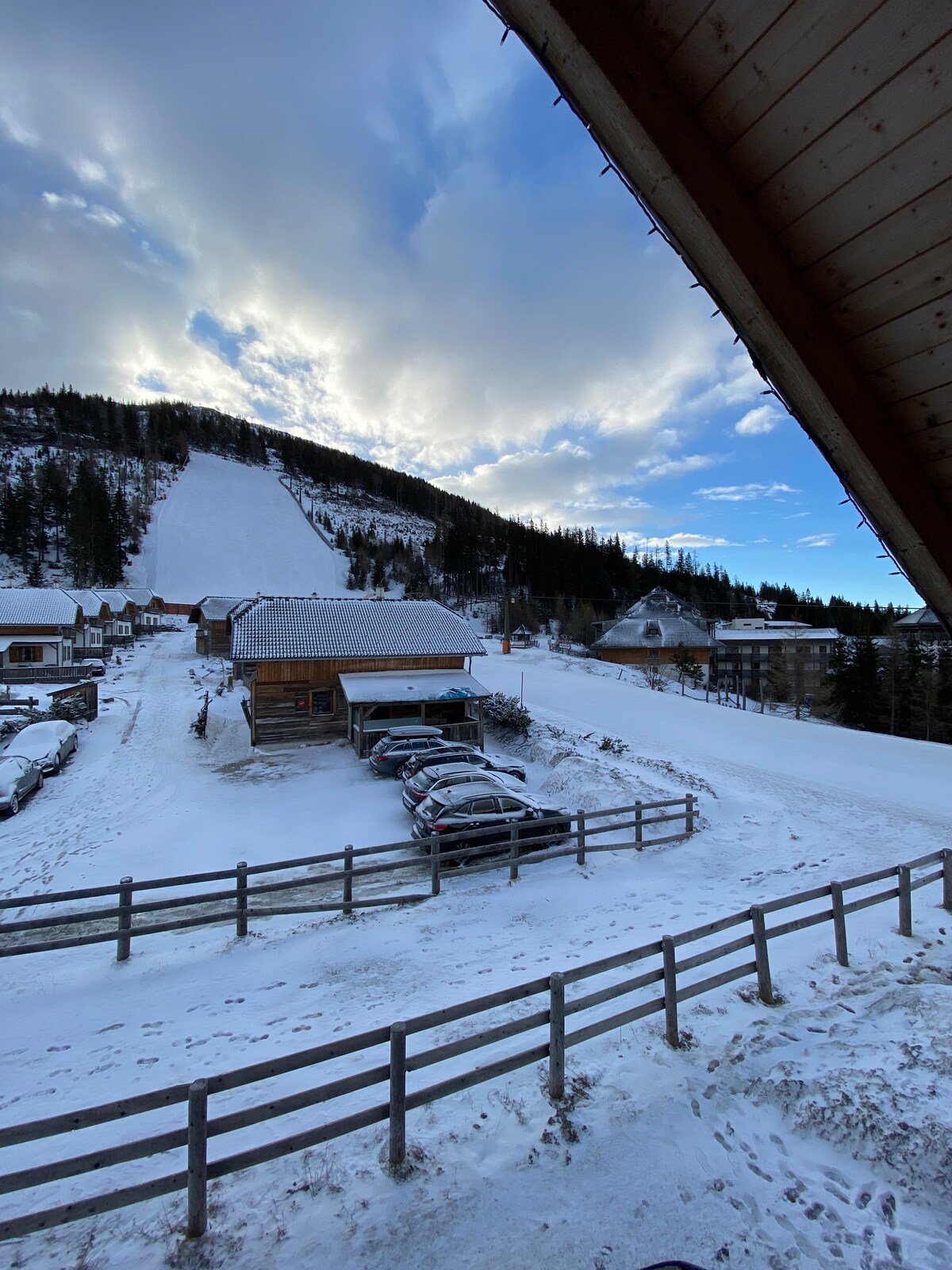 SleepEasy - Mountain Stay  Urlaub in den Bergen