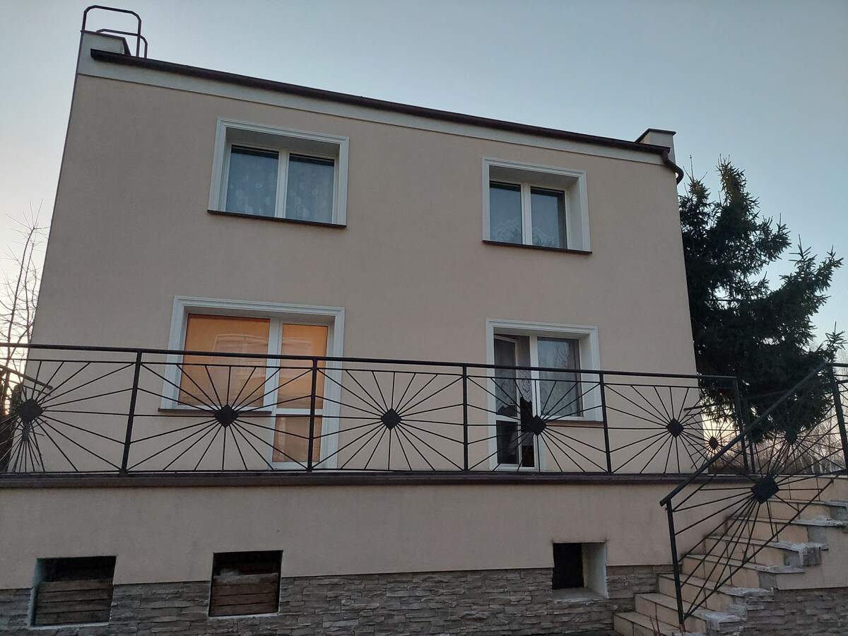 apartament Akacjowa