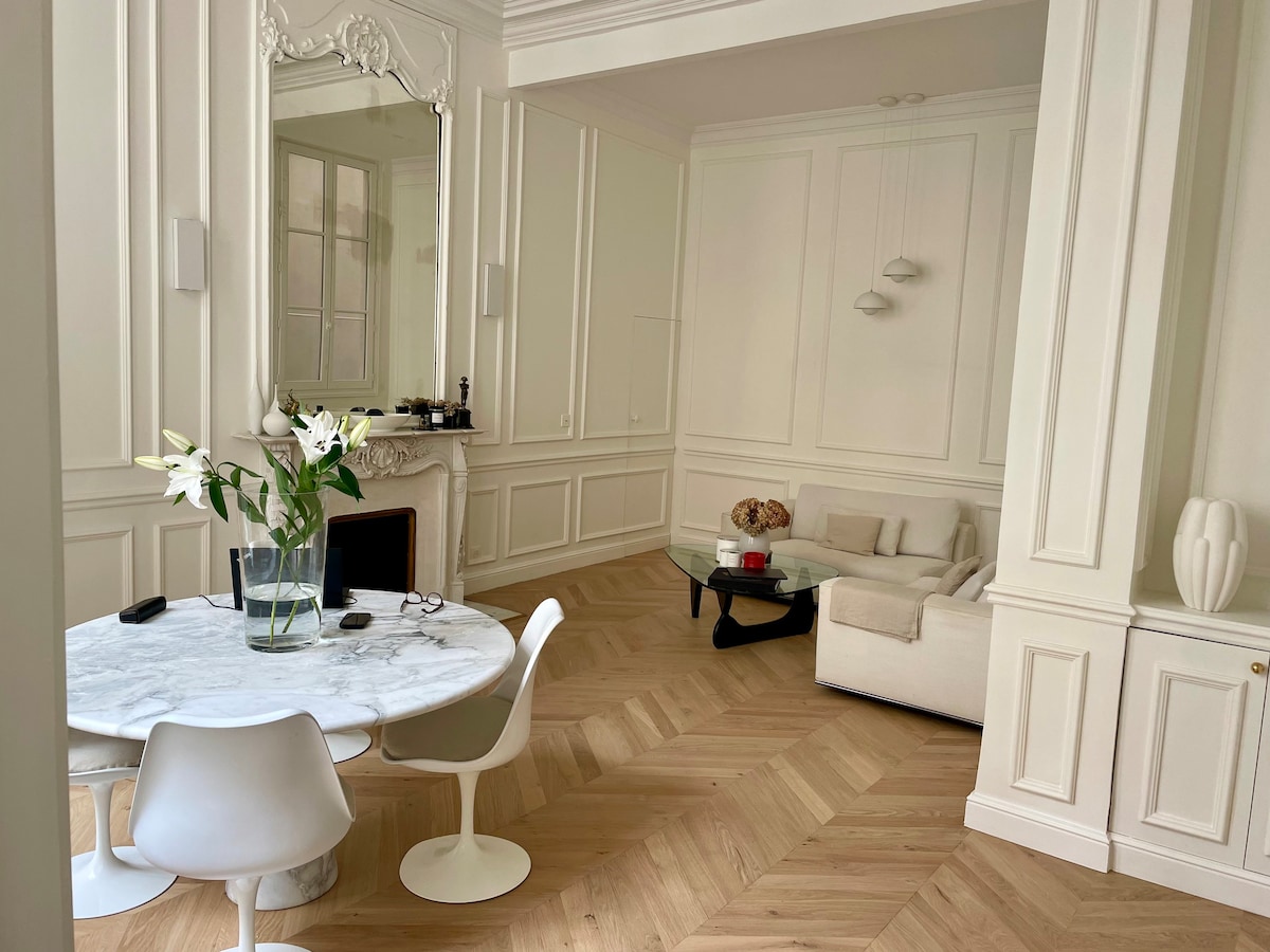 Luxury Apartment PARIS Louvre