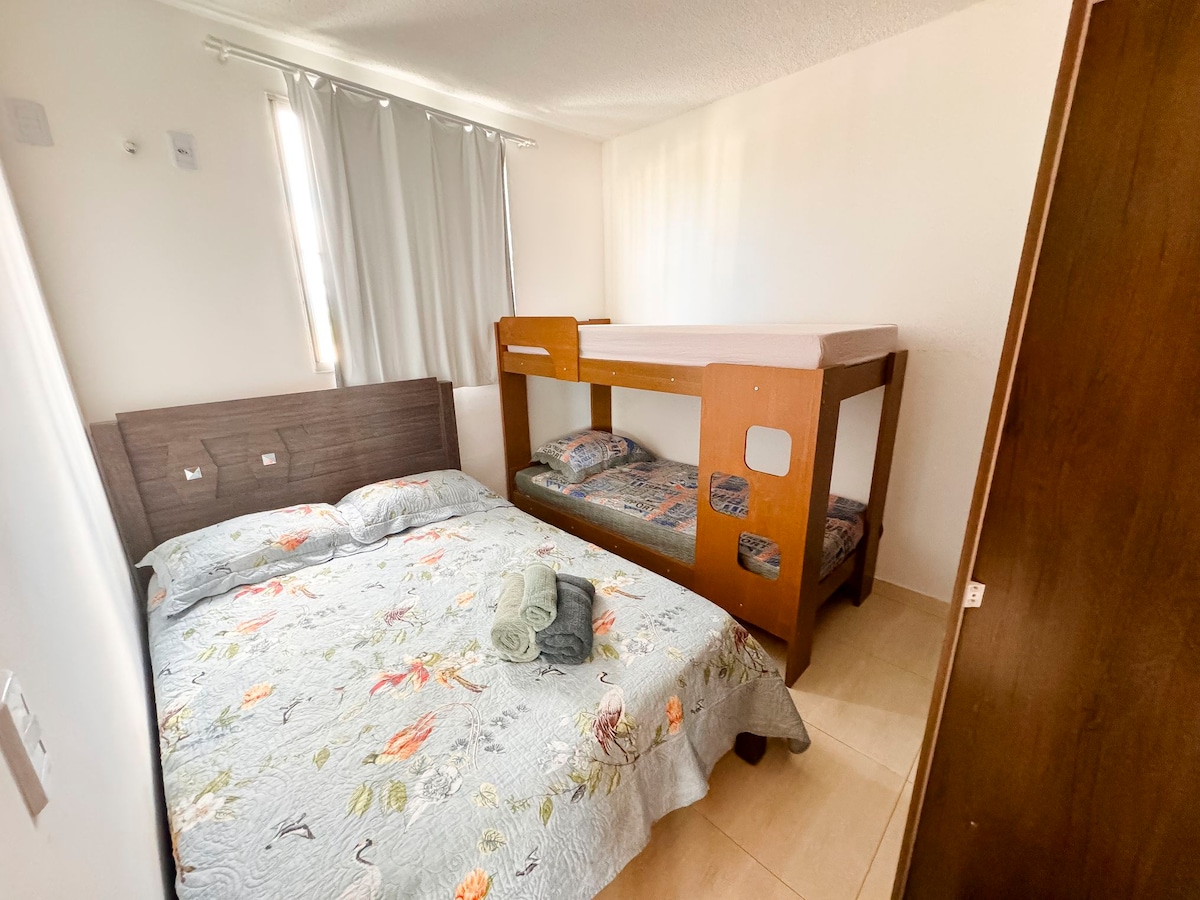 Apartamento Aconchego Beach