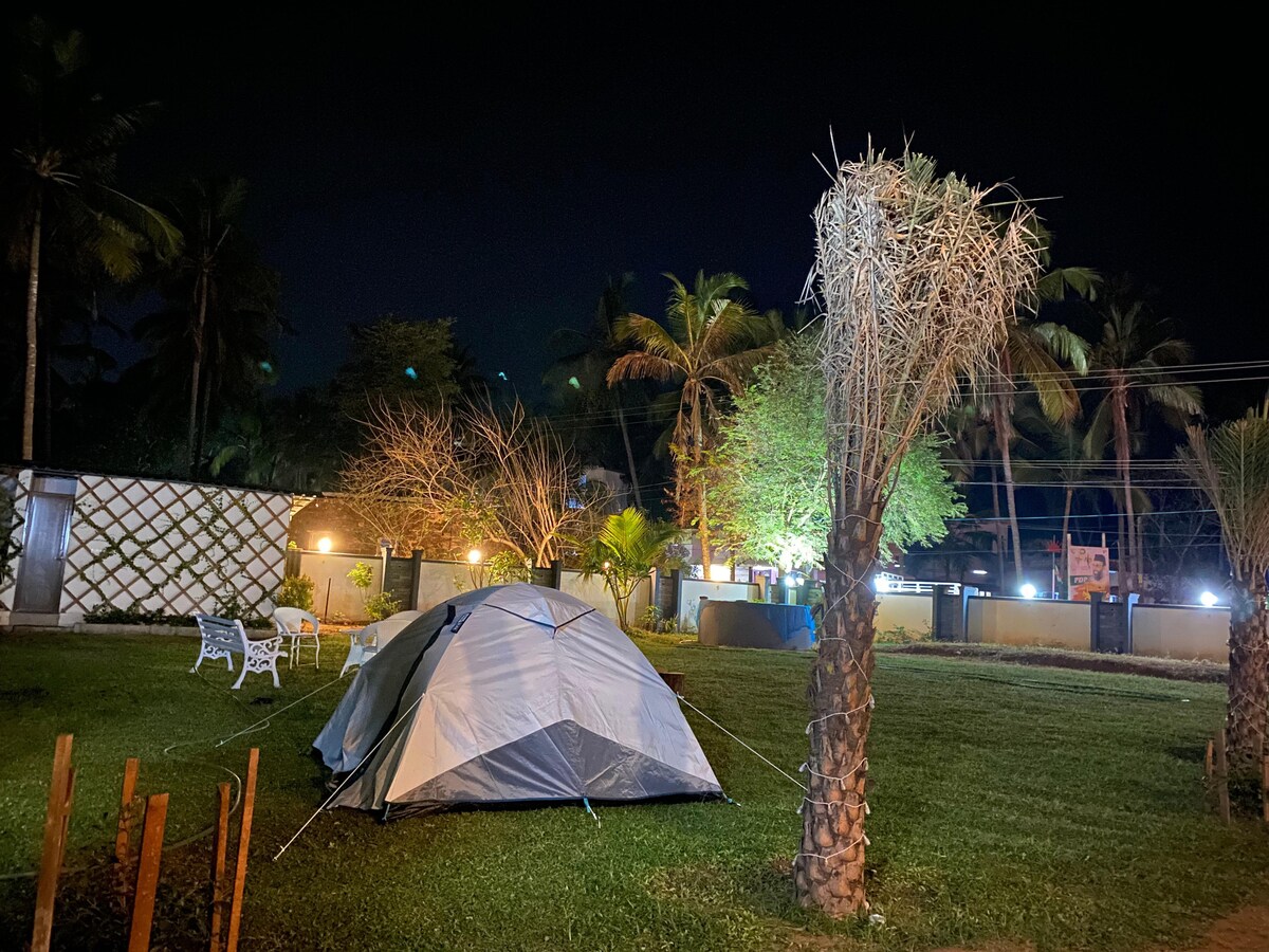 Beach Haven - The SeaShore Tent