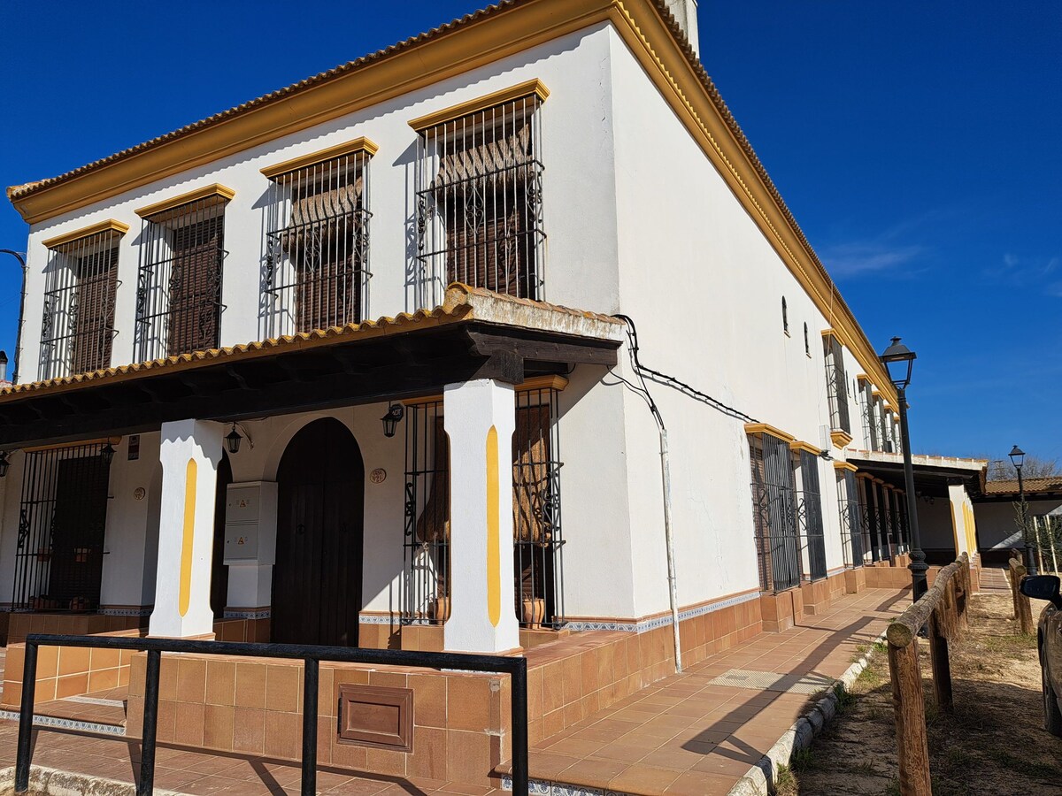 Magnífica casa en El Rocío