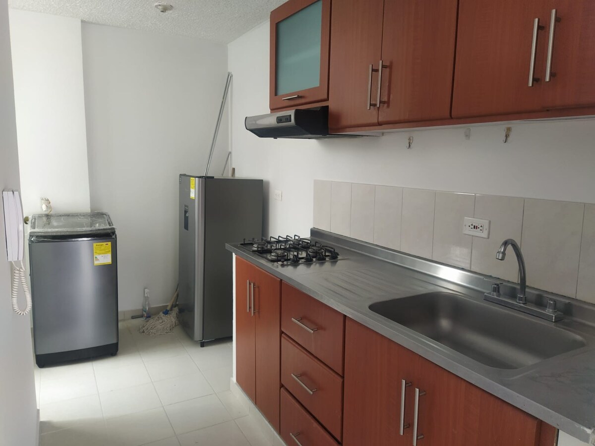 Cómodo Apartamento el Cairo