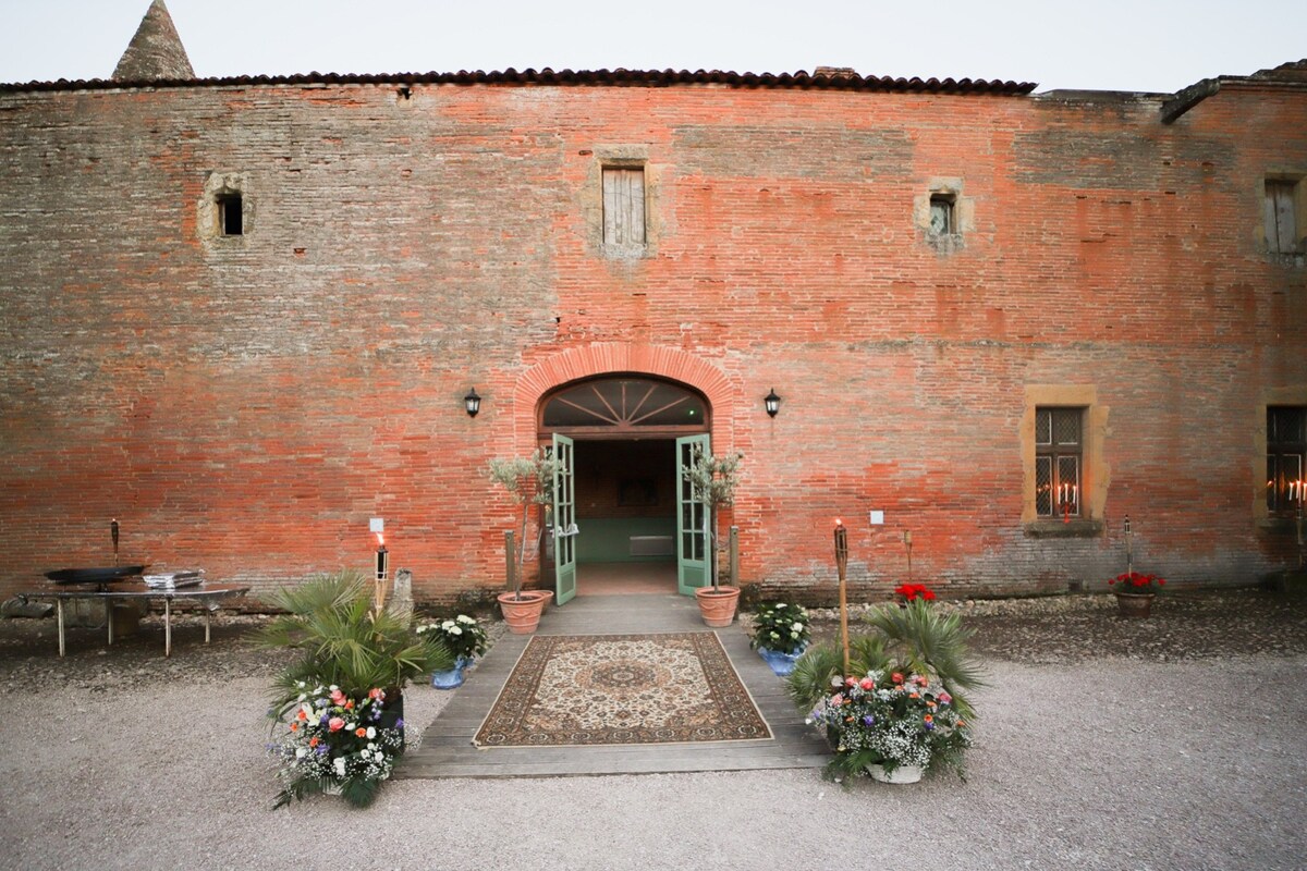 Château fort