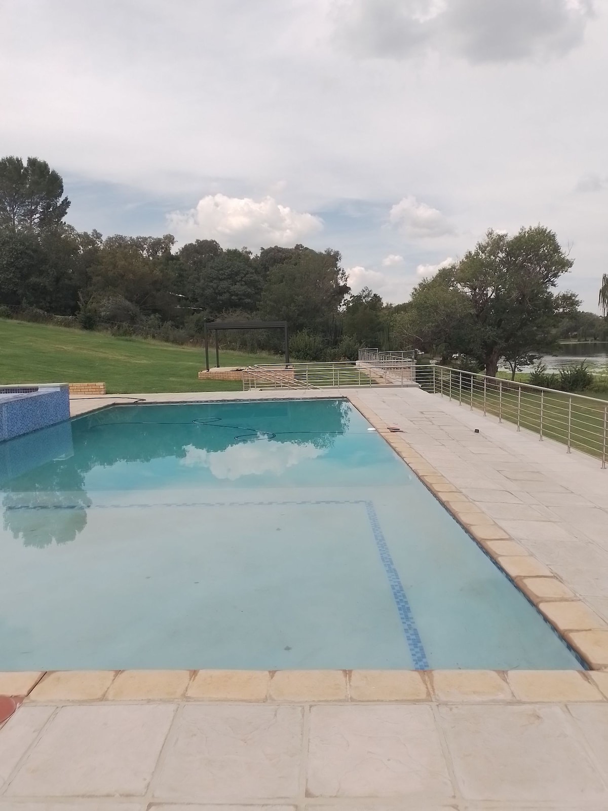 Vaal Ultimate Sky - Double/Twin Room Pool View