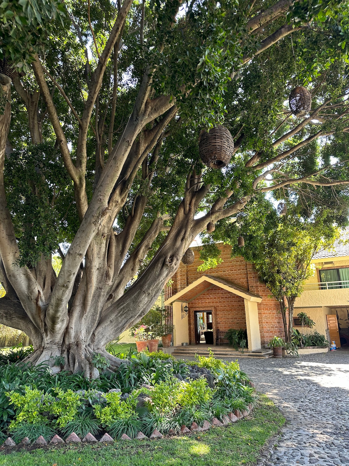 Casa de Descanso en El Chante