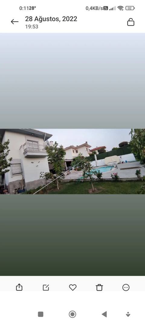 For Rent Luxury Furnished Villa with Private Pool