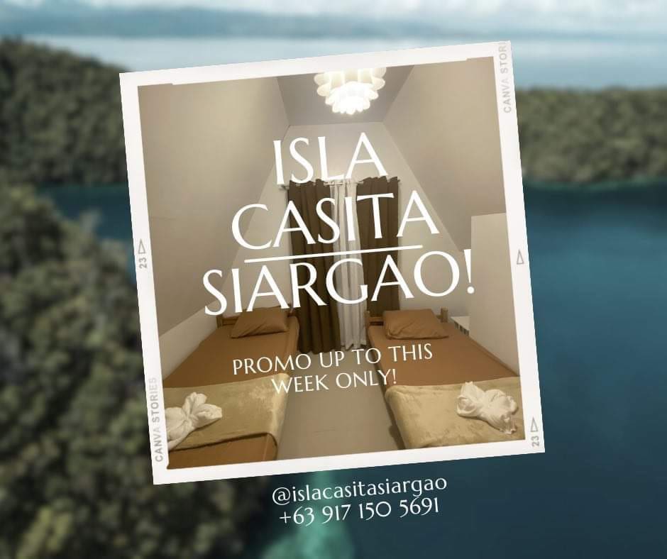Isla Casita - Private Room 2