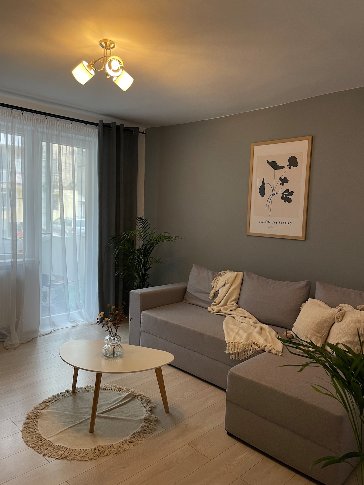 Cozy Apartments Sfanta Vineri