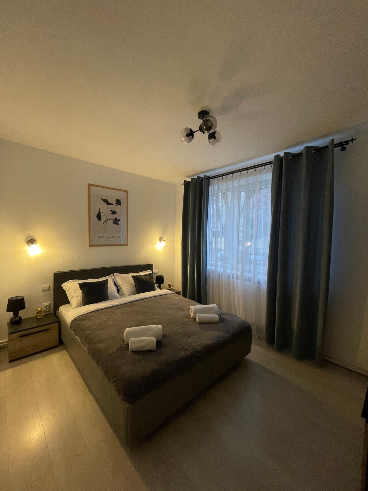 Cozy Apartments Sfanta Vineri