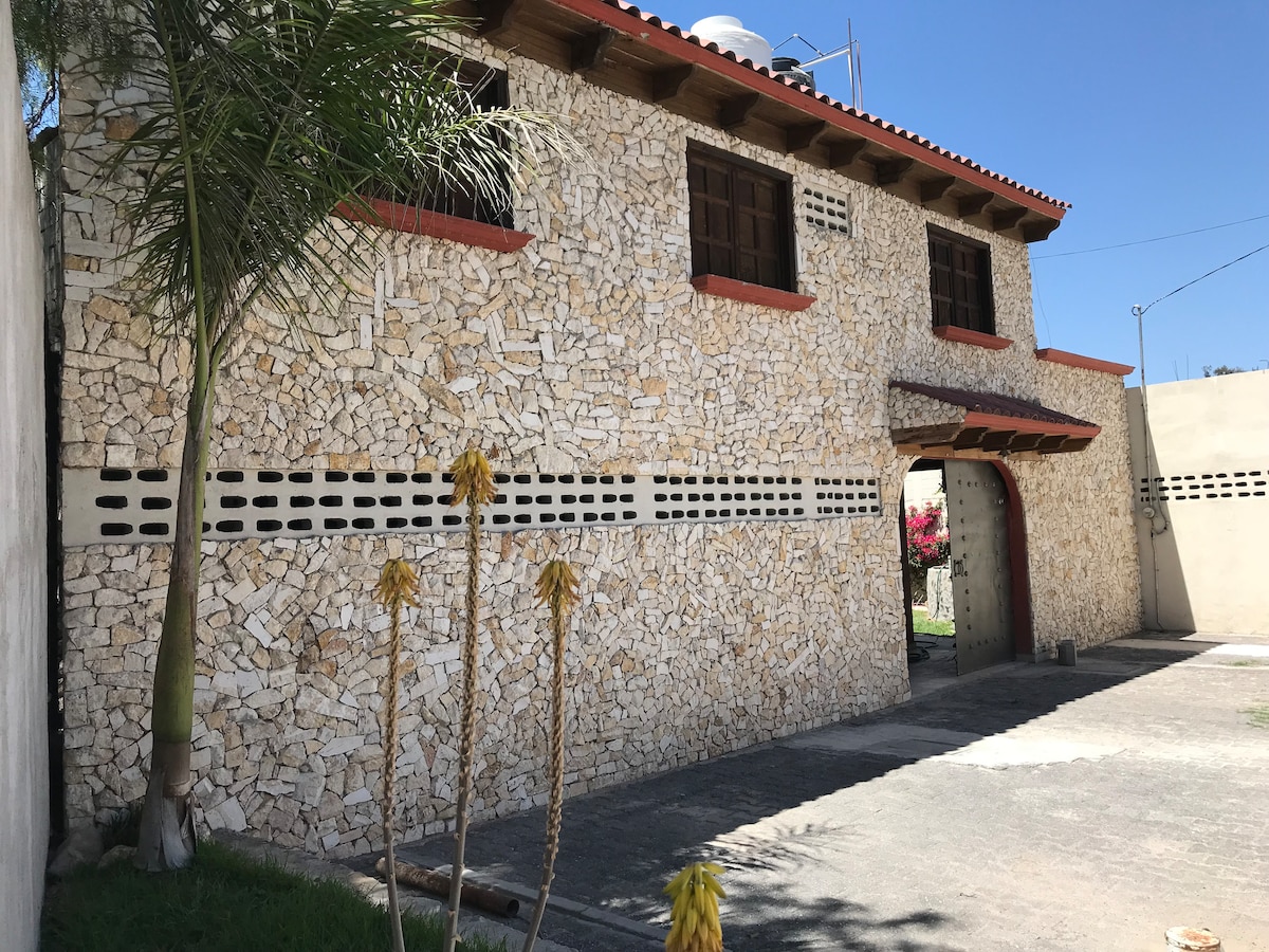 Habitación en Casa de Piedra