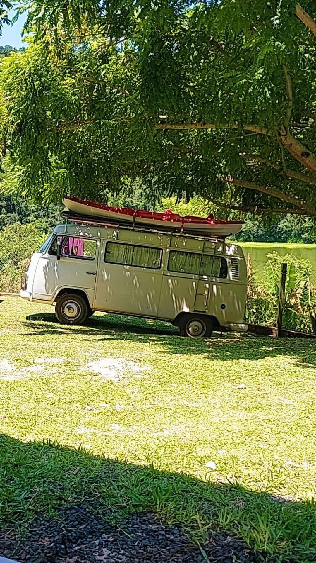 Chácara na linha Elesbão