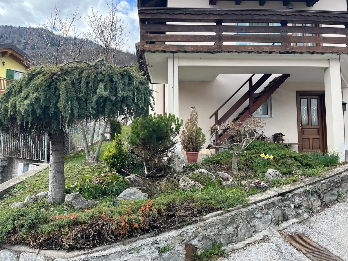 Casa Valsugana Lagorai