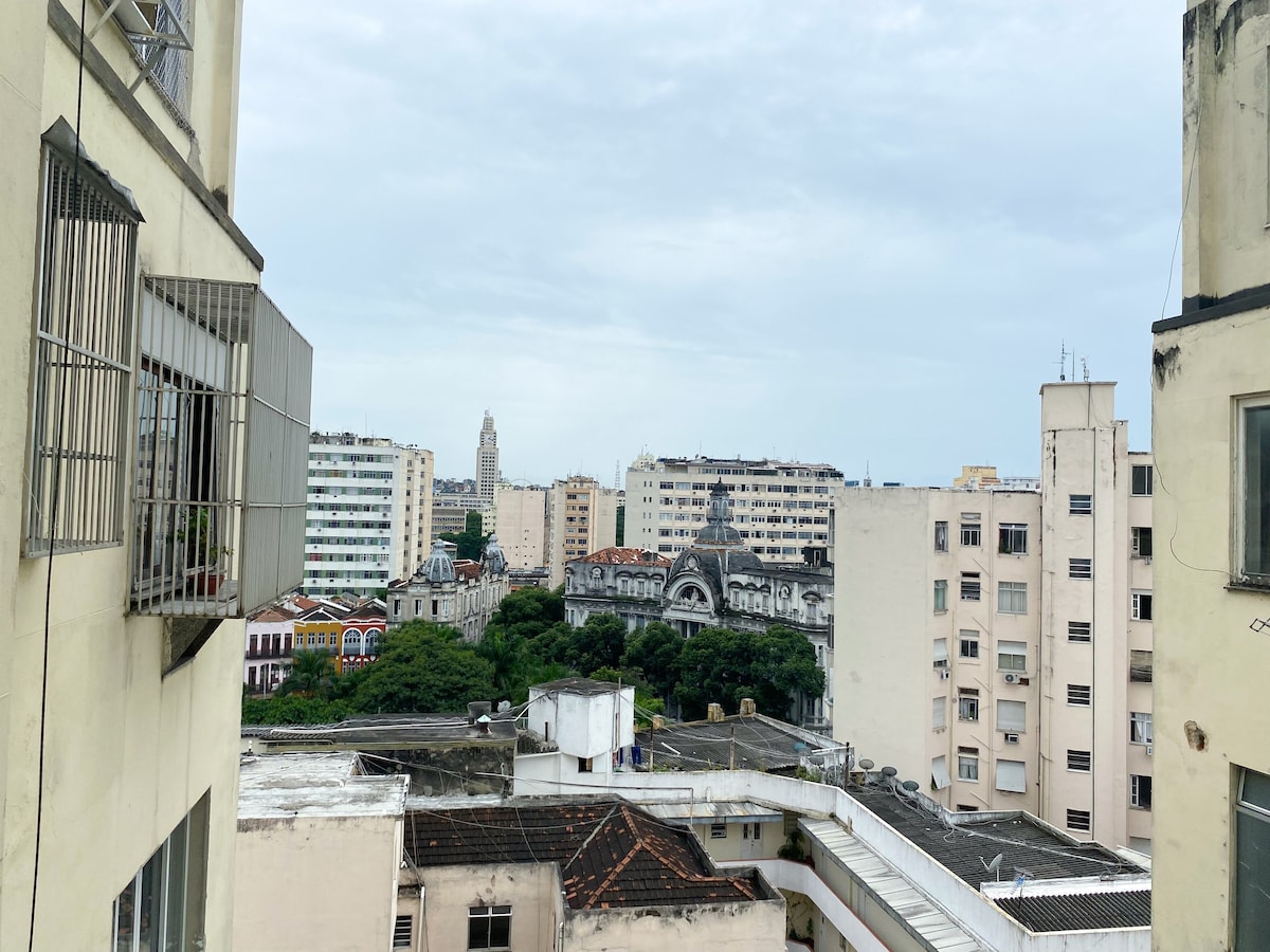 O Studio mais clássico do centro do Rio de Janeiro