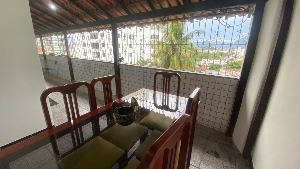 Quarto perto da praia Guarapari