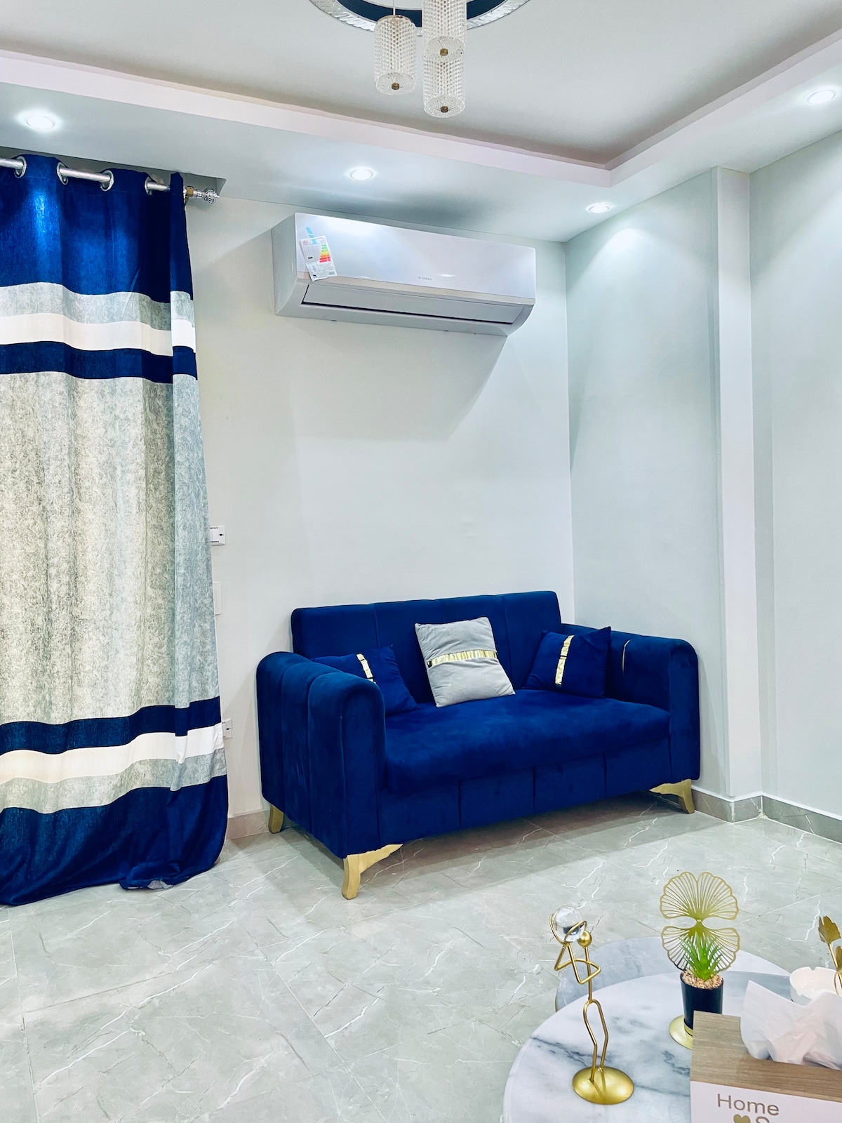 Unique apartment in Faisal city