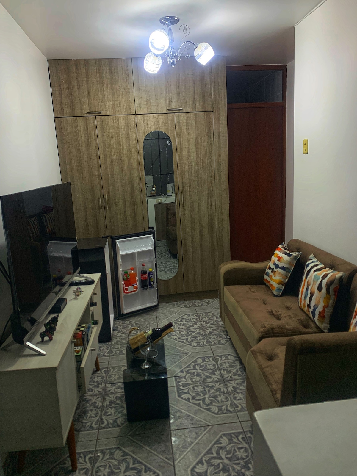 Apartamento #01 en Trujillo