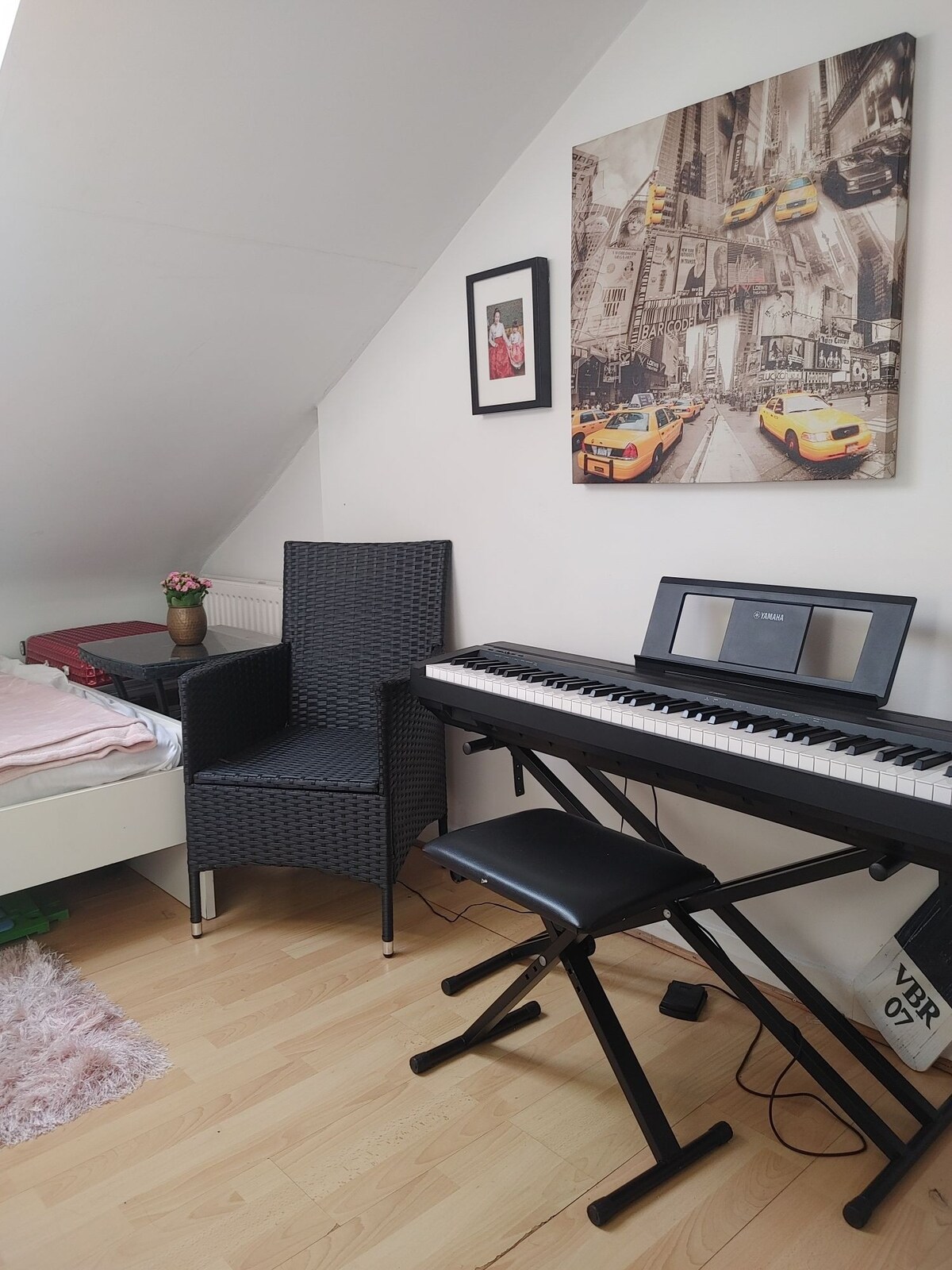 Cosy room near Nottinghill