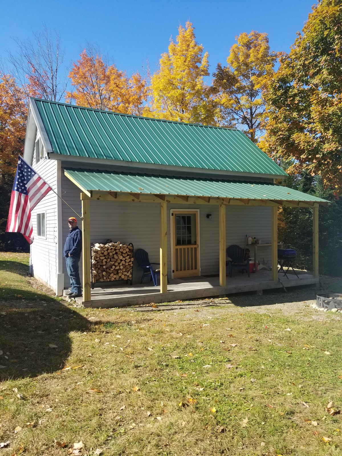 Scott Camp
Entire Cottage!