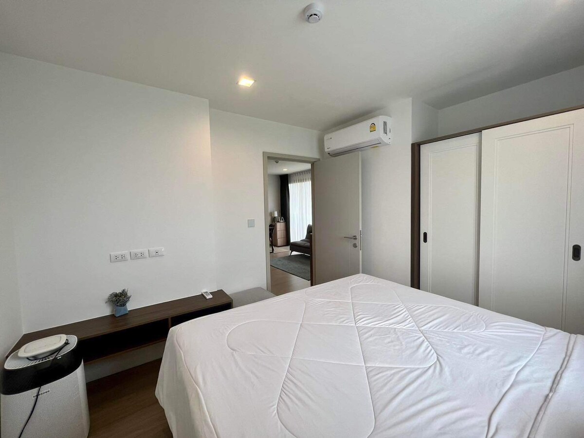 2 bedroom condo Central Phuket