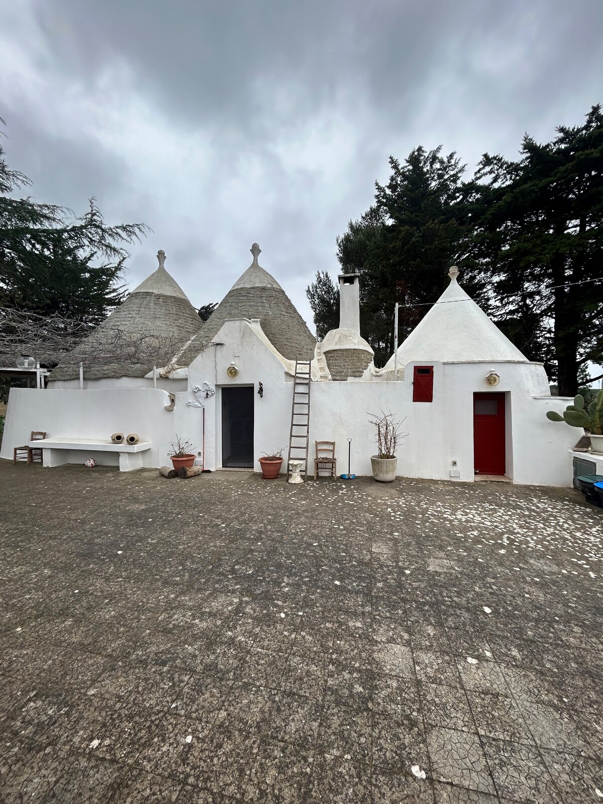 Trullo Mia Martina Franca Valle d’itria