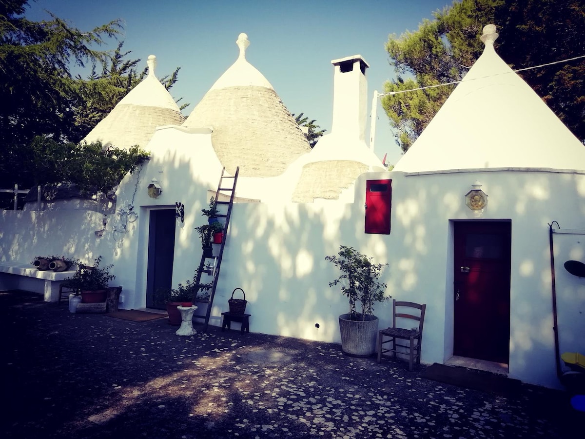 Trullo Mia Martina Franca Valle d’itria