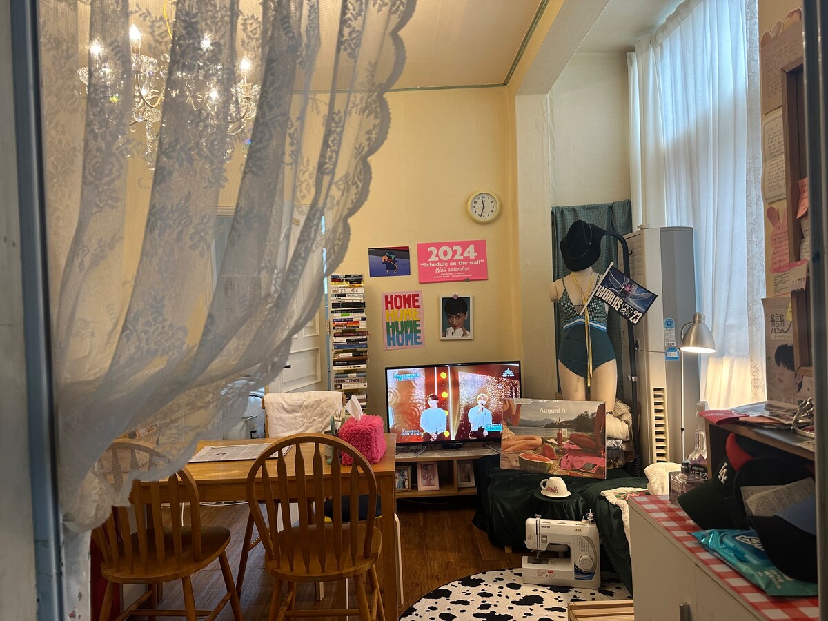 [Sinchon] Allie‘s Room A_ Ewha Woman Univ Station