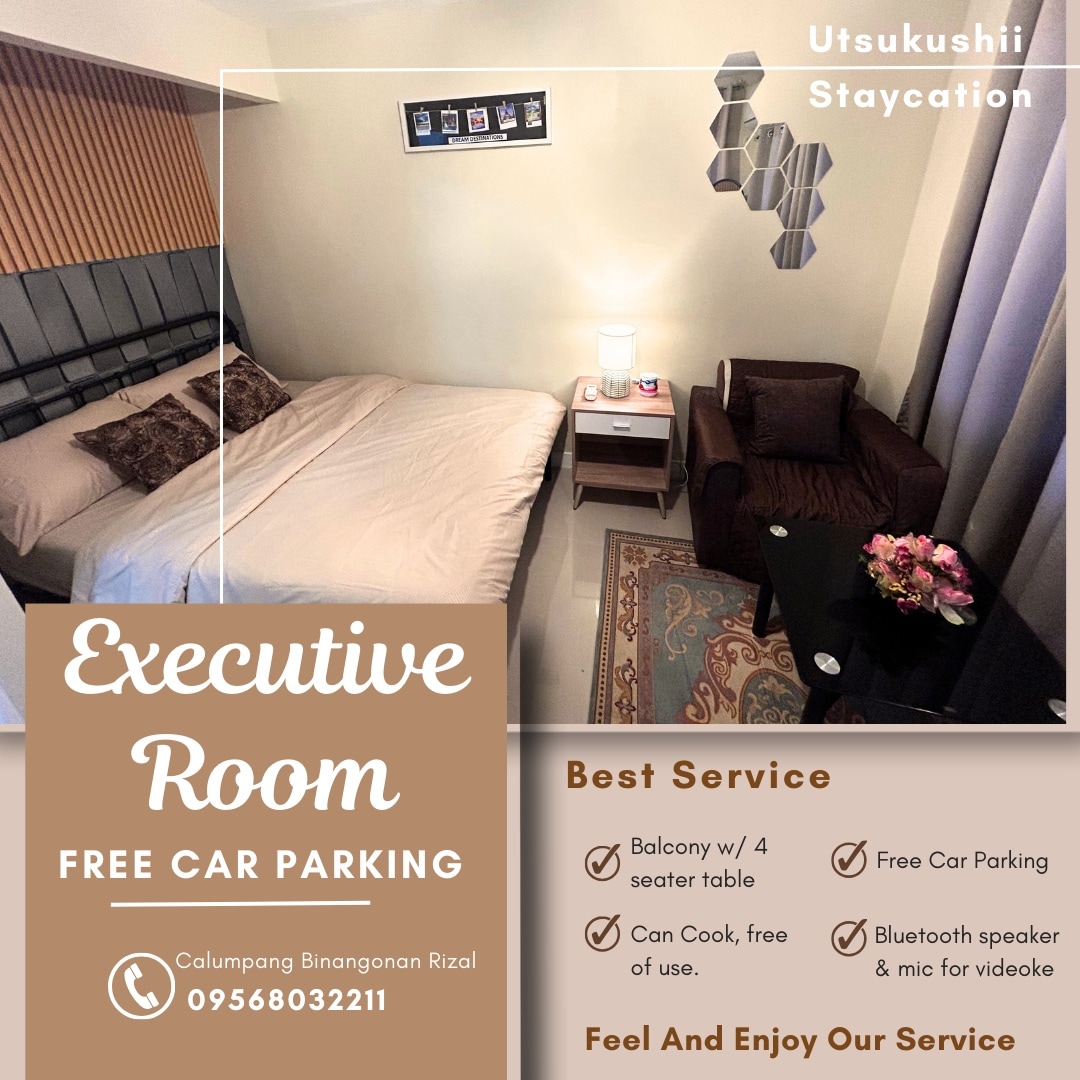 Executive Room+Free Car Parking