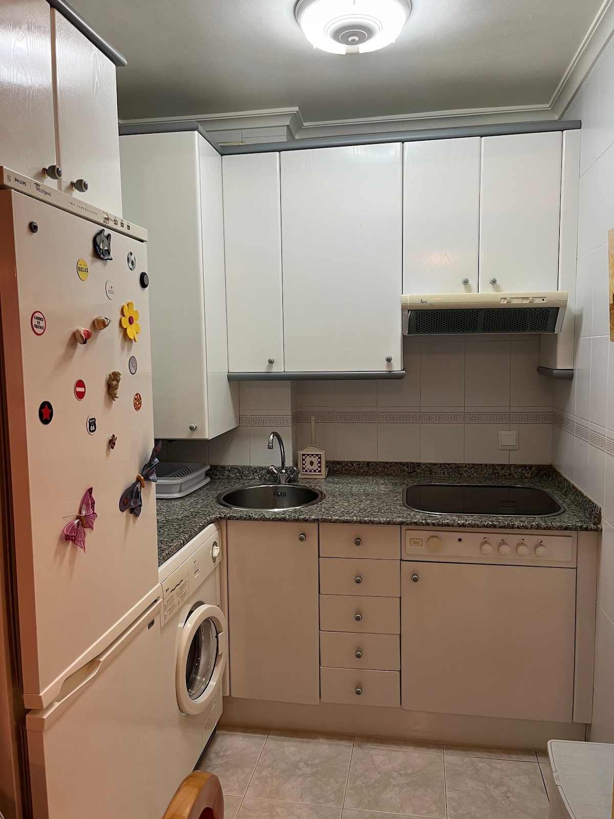 Apartamento La Ribera