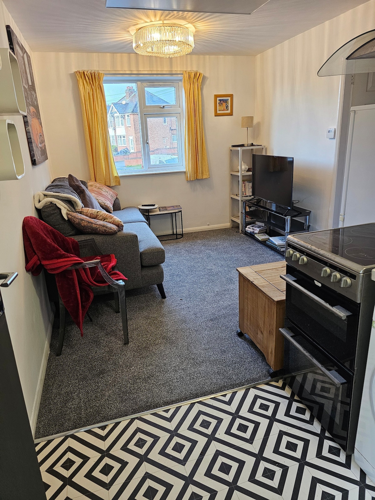 cosy and comfortable 1 bed flat