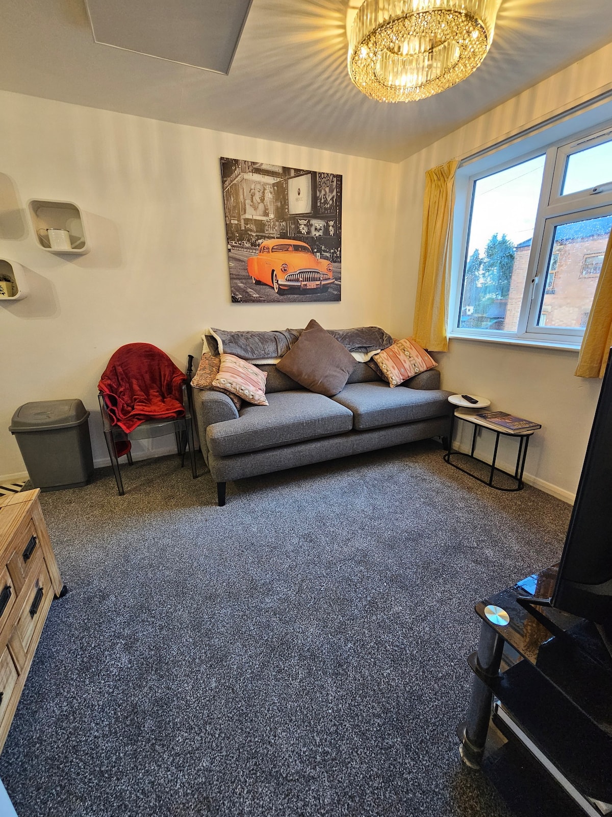 cosy and comfortable 1 bed flat