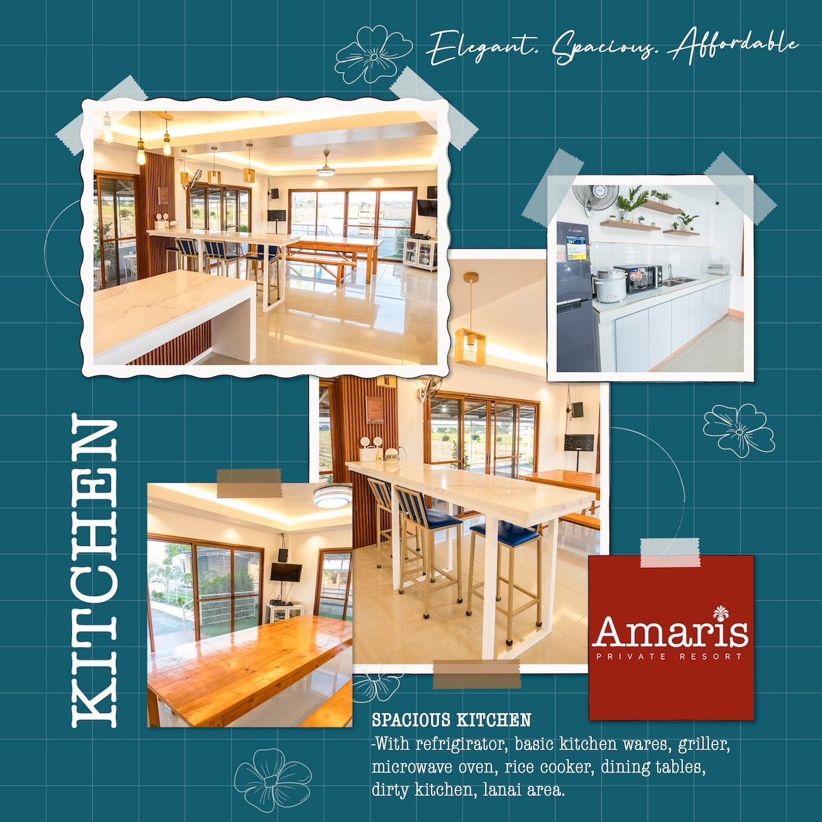 Amaris Private Resort