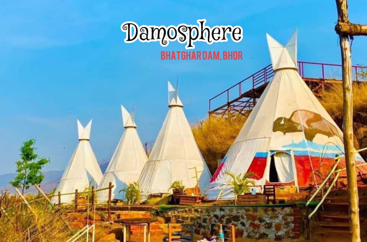 Damosphere the tent life Bhor