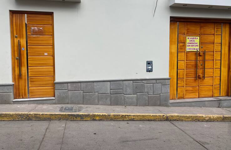 Ayacucho的民宿