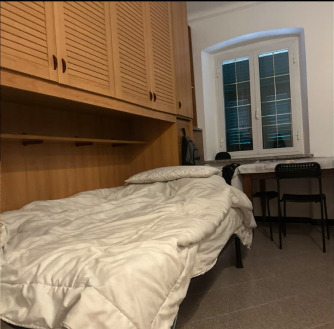 Room for rent (Shared apartment)