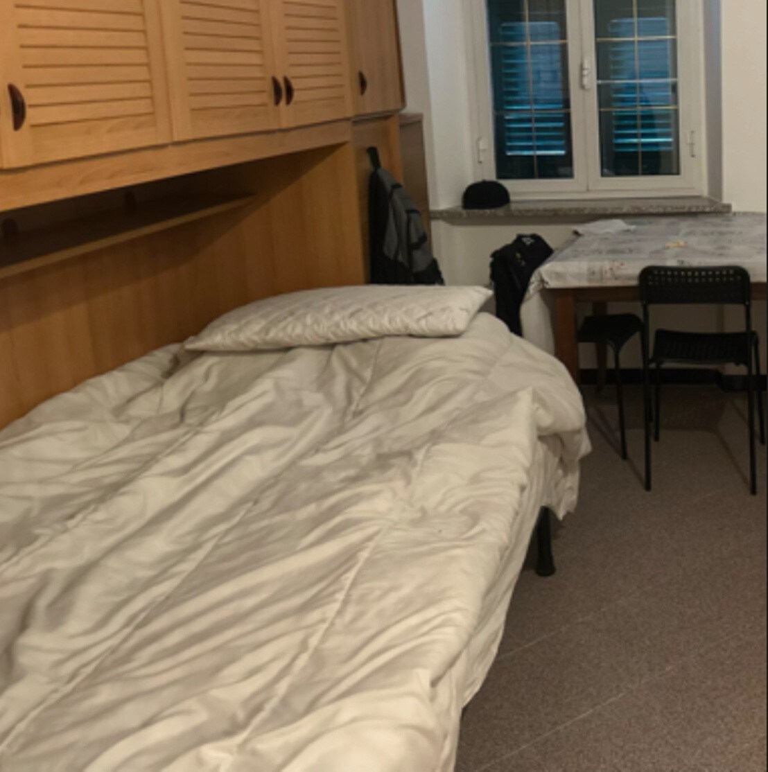 Room for rent (Shared apartment)