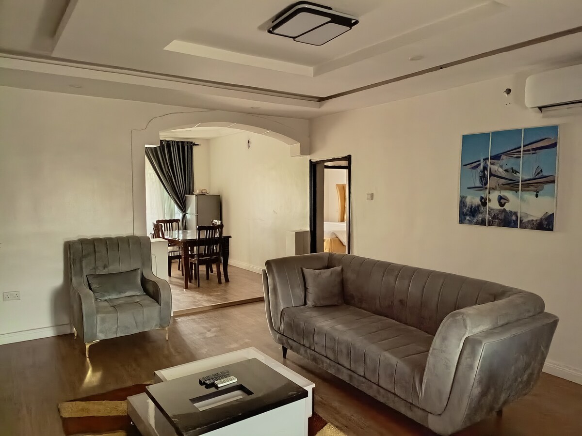 Pioneer Luxury apartment Ilorin