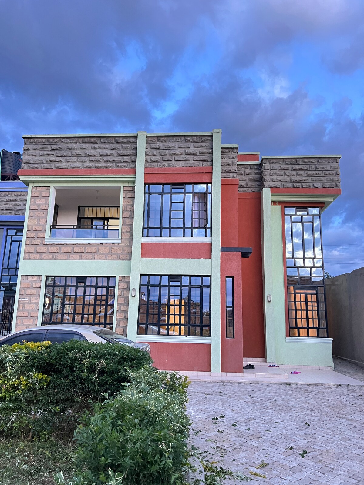 4 bed near Lake Naivasha resort