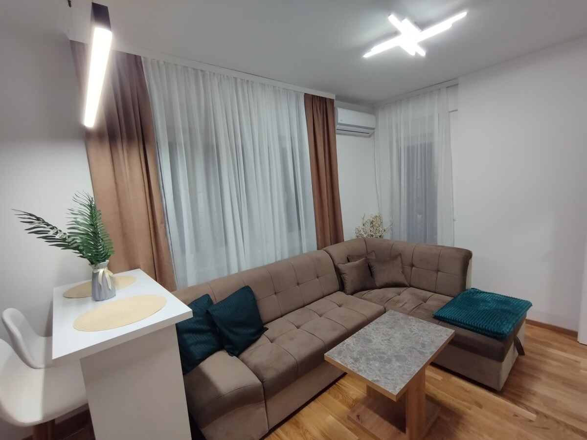 Astra apartman