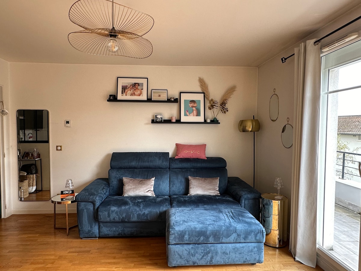 Appartement au Plessis-Trévise