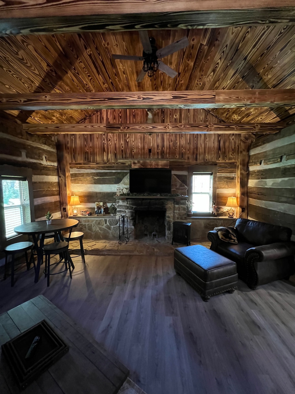 The Cabin