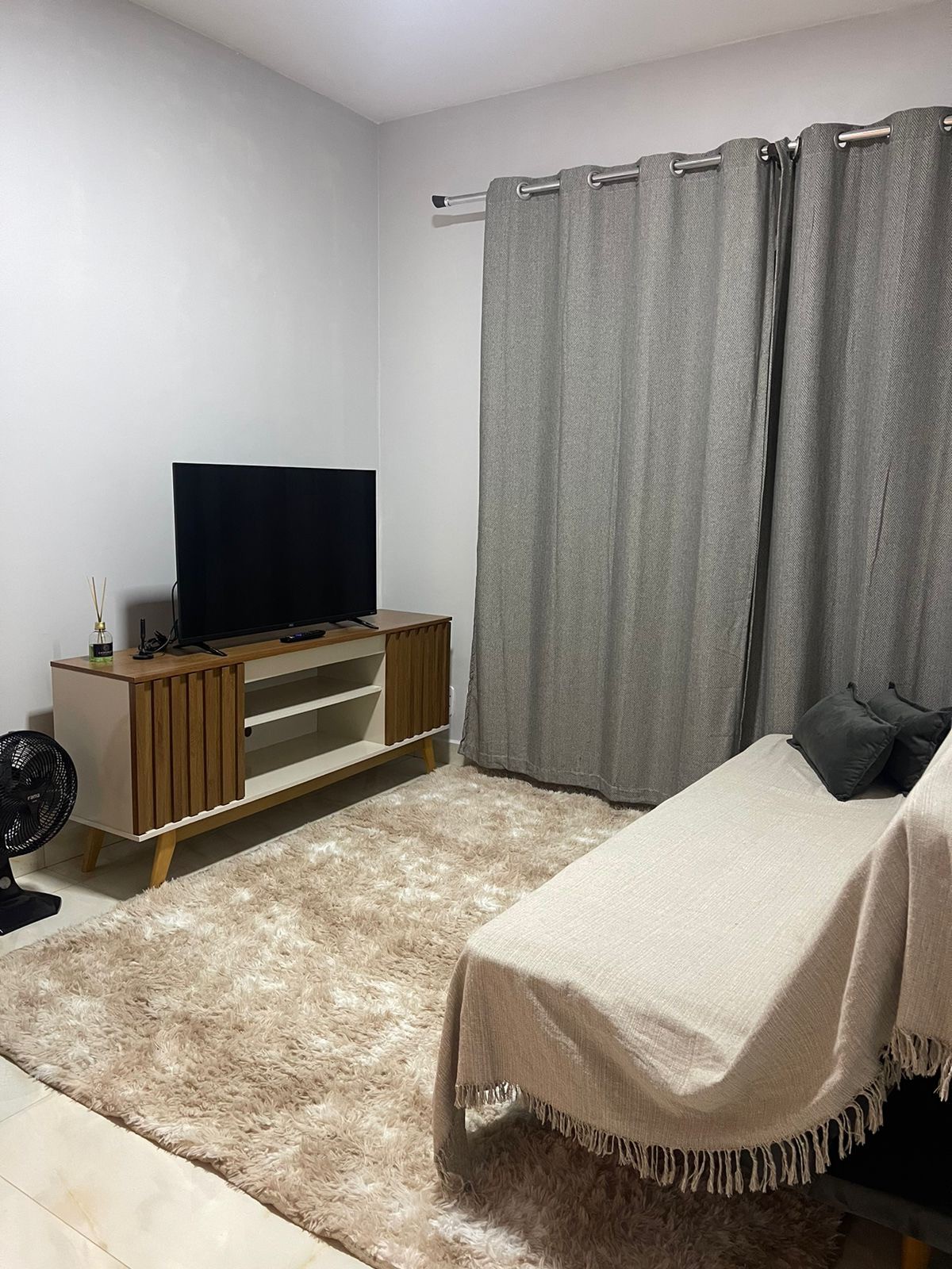 Apartamento 100% reformado