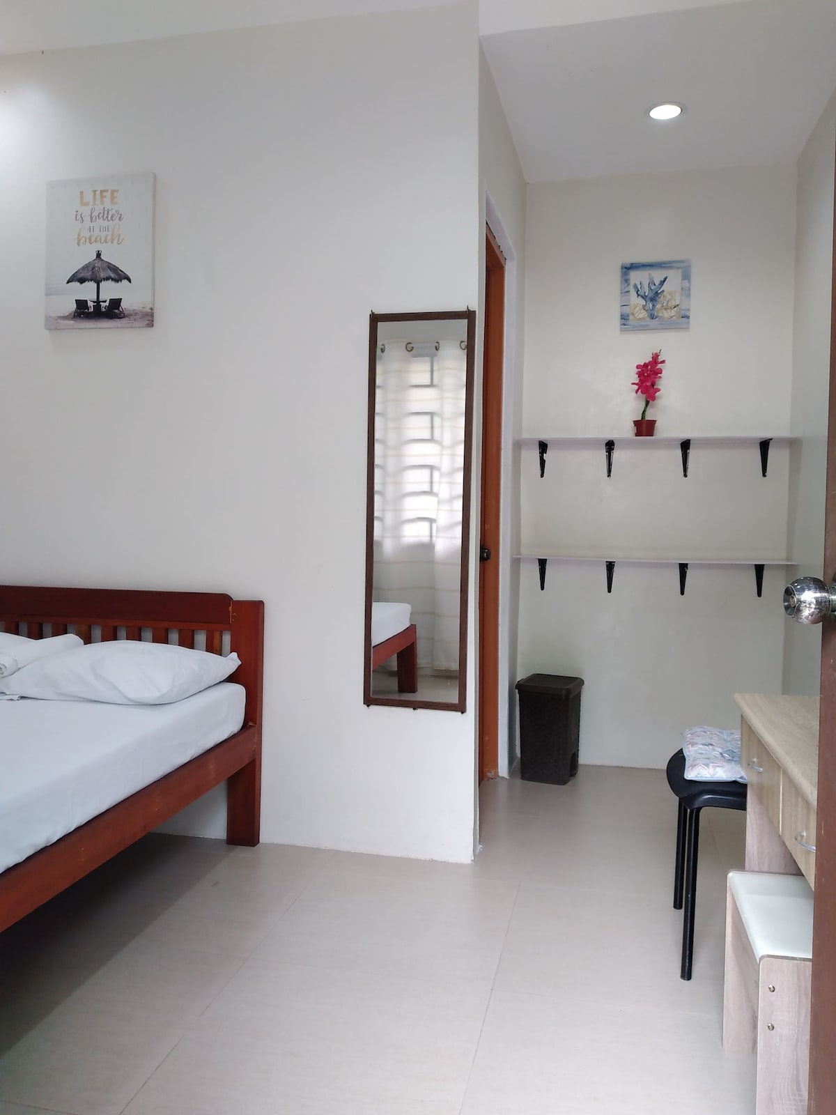 Room in a beach 2 (Monthly rate big discount)