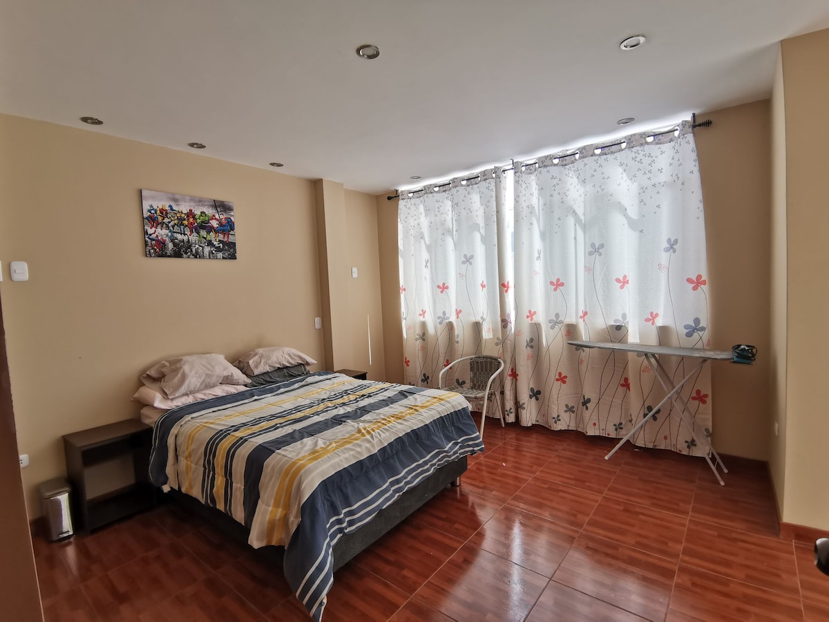 Apartamento en Huánuco