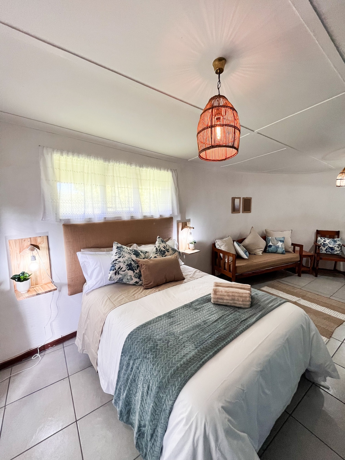 Karoo - Garden Stay