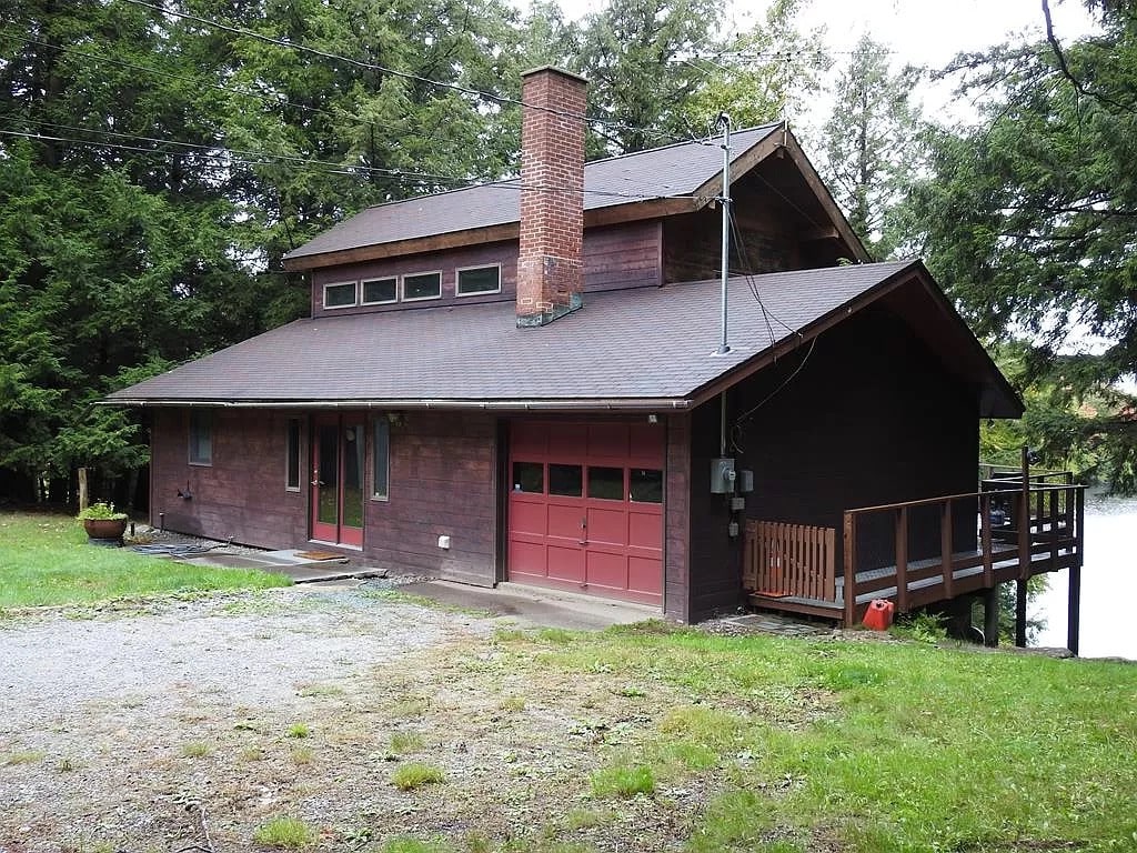 ADK Lake House