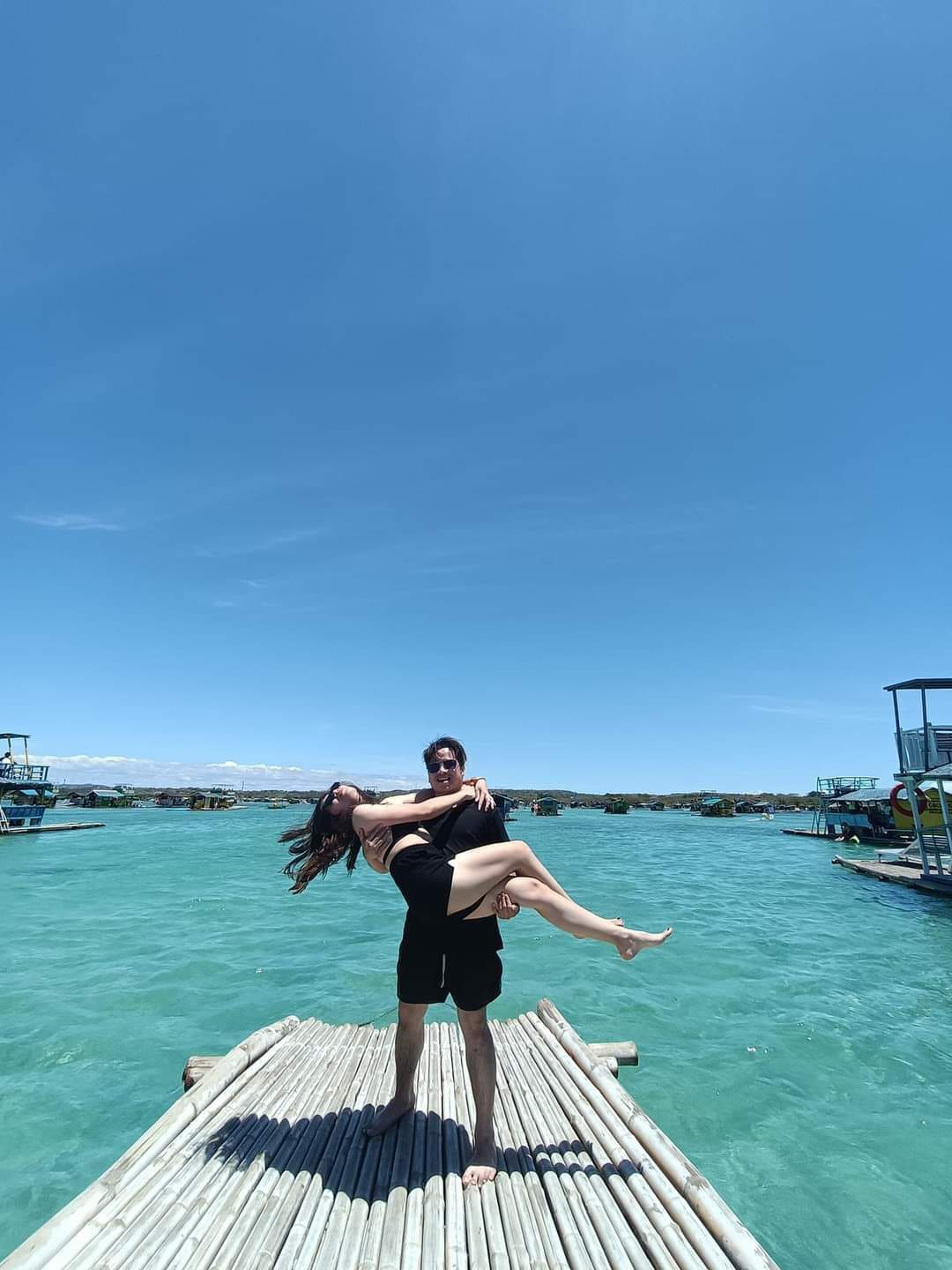 Batangas Floating Cottage Tour