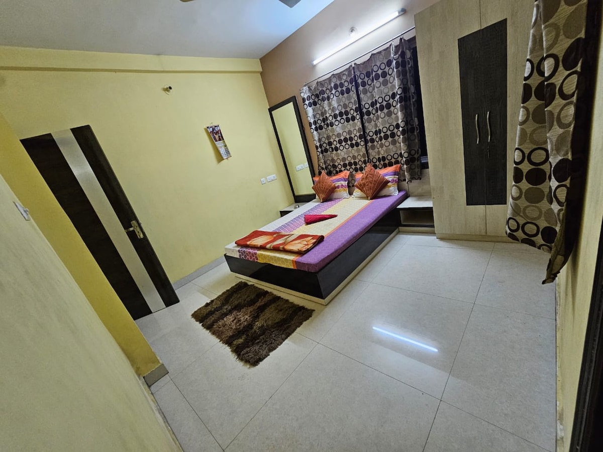 Tarapith flat 1BHKUnit(1) Non AC